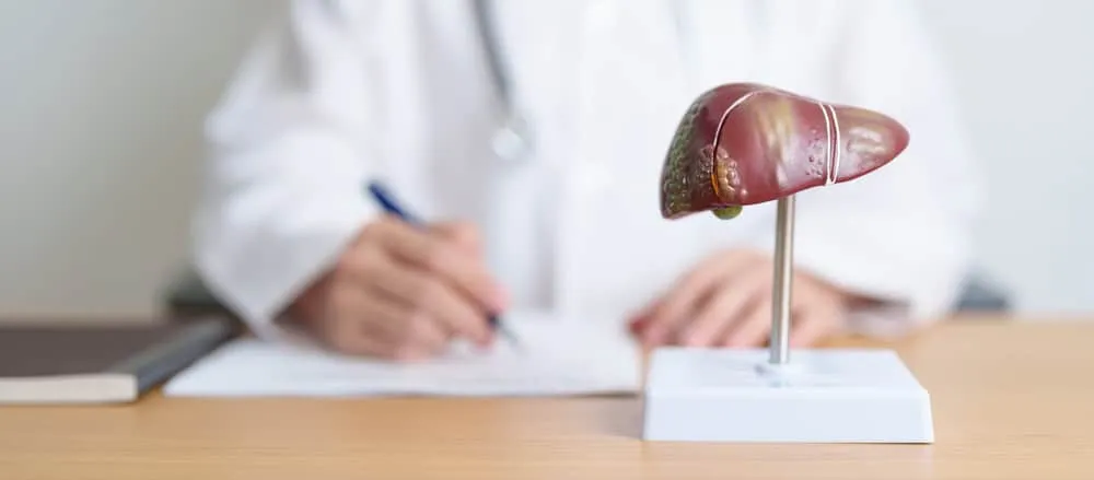 xơ gan giai đoạn cuối