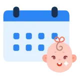 Tính Ngày Dự Sinh