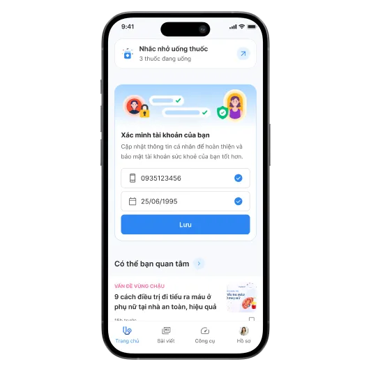 Đảm bảo bảo mật dữ liệu