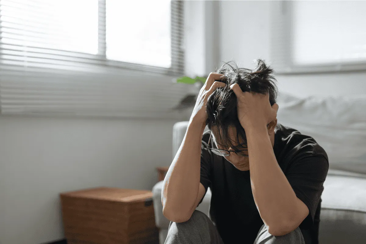 Tâm lý người có ý định tự sát - Giai đoạn 2