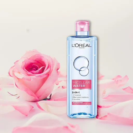 nước tẩy trang L'Oréal