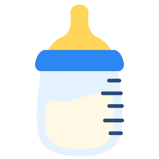 Dinh dưỡng cho bé 0-1 tuổi