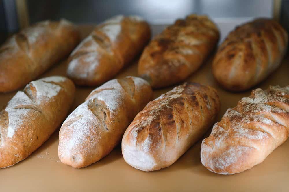 cách làm bánh mì