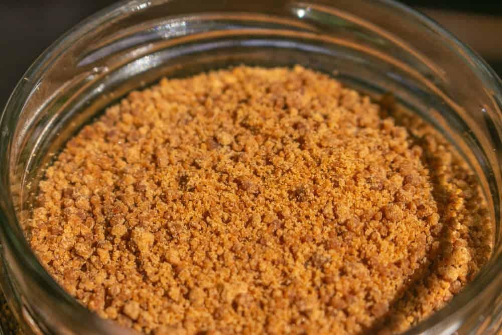 cách bảo quản mắm tép chưng thịt