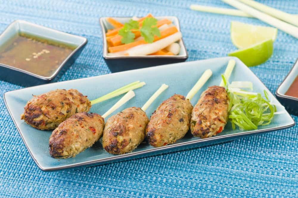 cách làm nem nướng