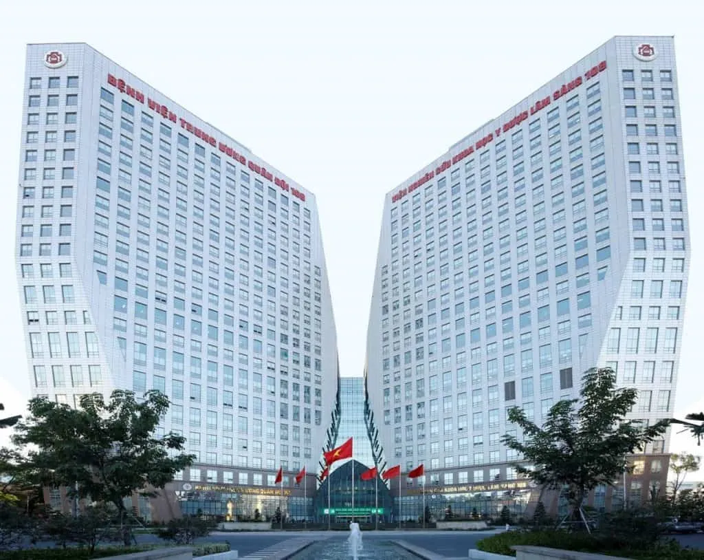 phòng khám cơ xương khớp uy tín tại Hà Nội