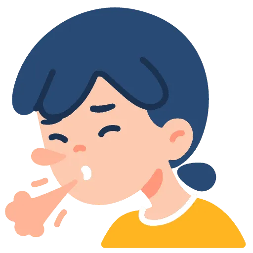 Vấn đề về hô hấp