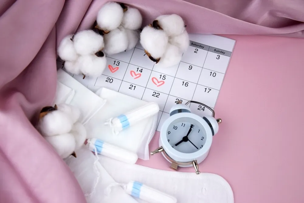 bị trễ kinh ở tuổi dậy thì 