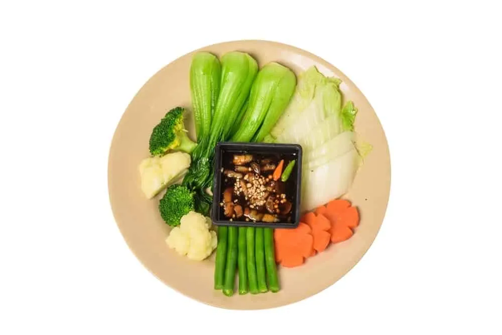 cách làm kho quẹt chấm rau củ