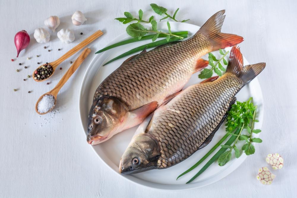 cách nấu cháo cá chép