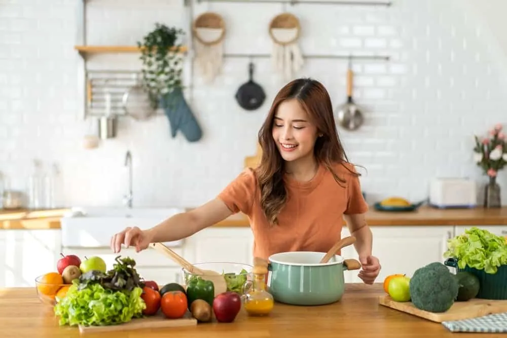 nấu cháo đậu cho bé cần chú ý gì