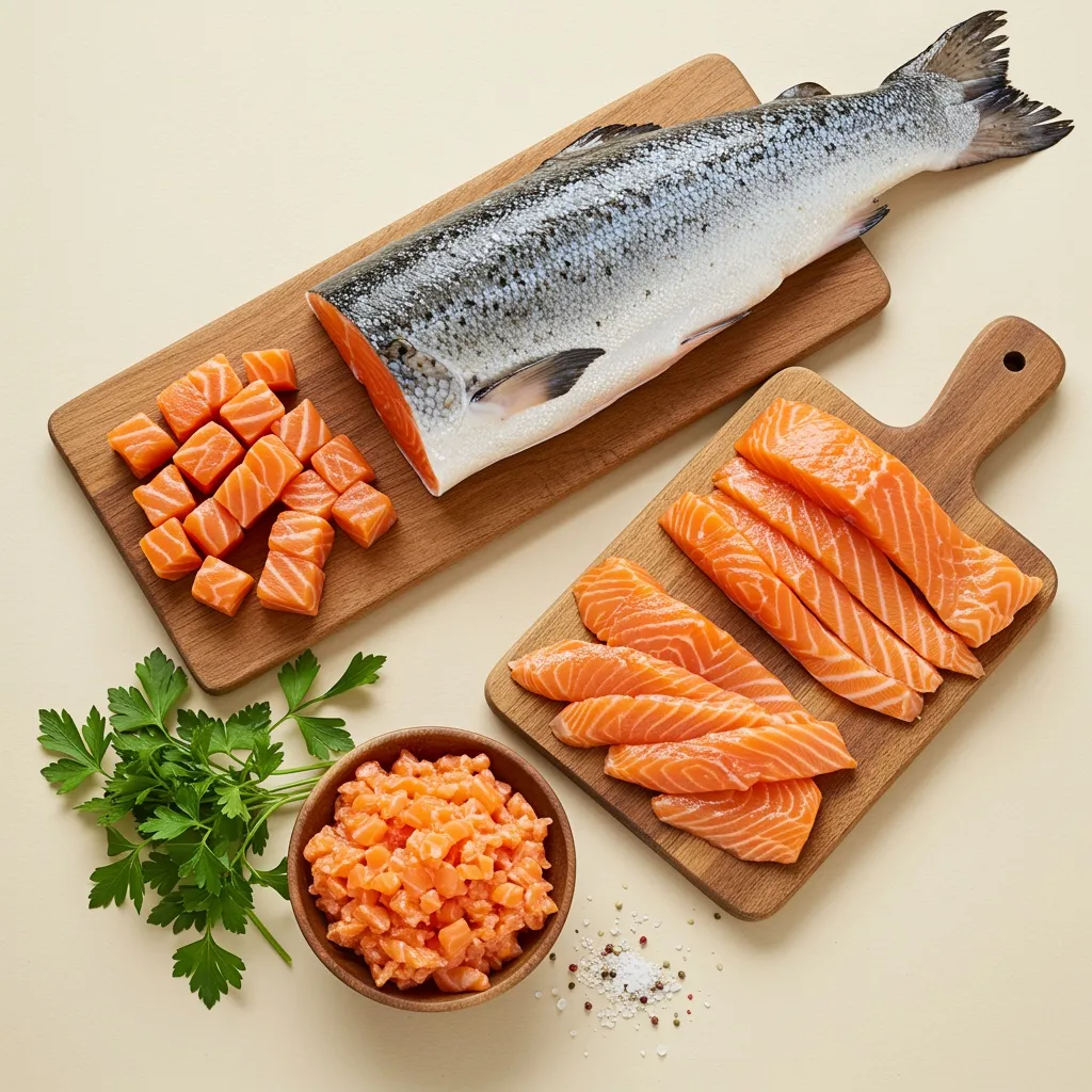 cách nấu cháo cá hồi cho bé