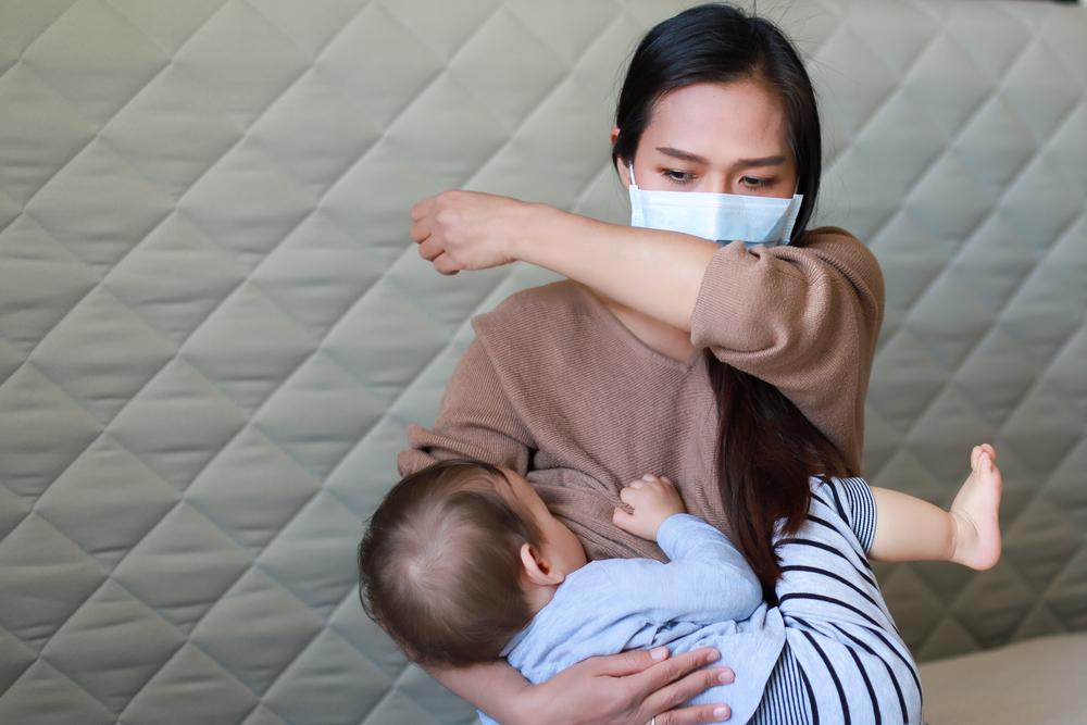 Mẹ nuôi con bằng sữa mẹ uống thuốc chống dị ứng được không