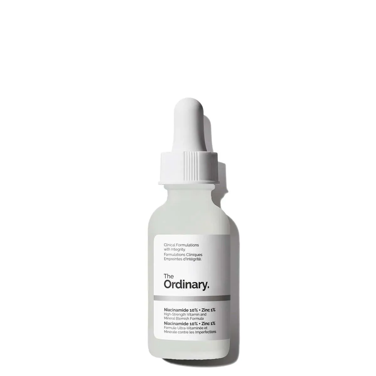 The Ordinary Niacinamide 10% + Zinc 1%