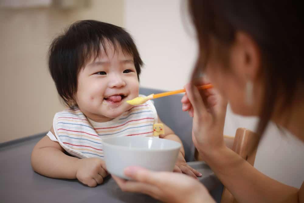 Thực đơn ăn dặm 30 ngày kiểu Nhật