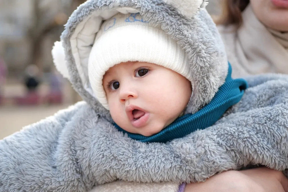 Trẻ bị viêm đường đường hô hấp trên