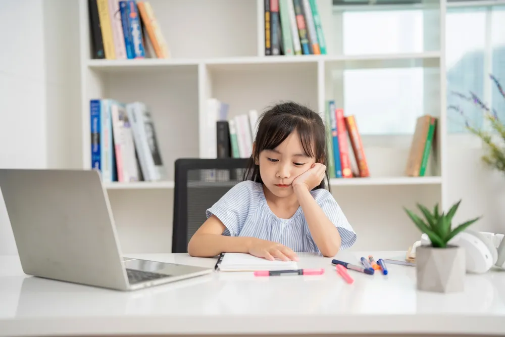 Trẻ thiếu vitamin và khoáng chất