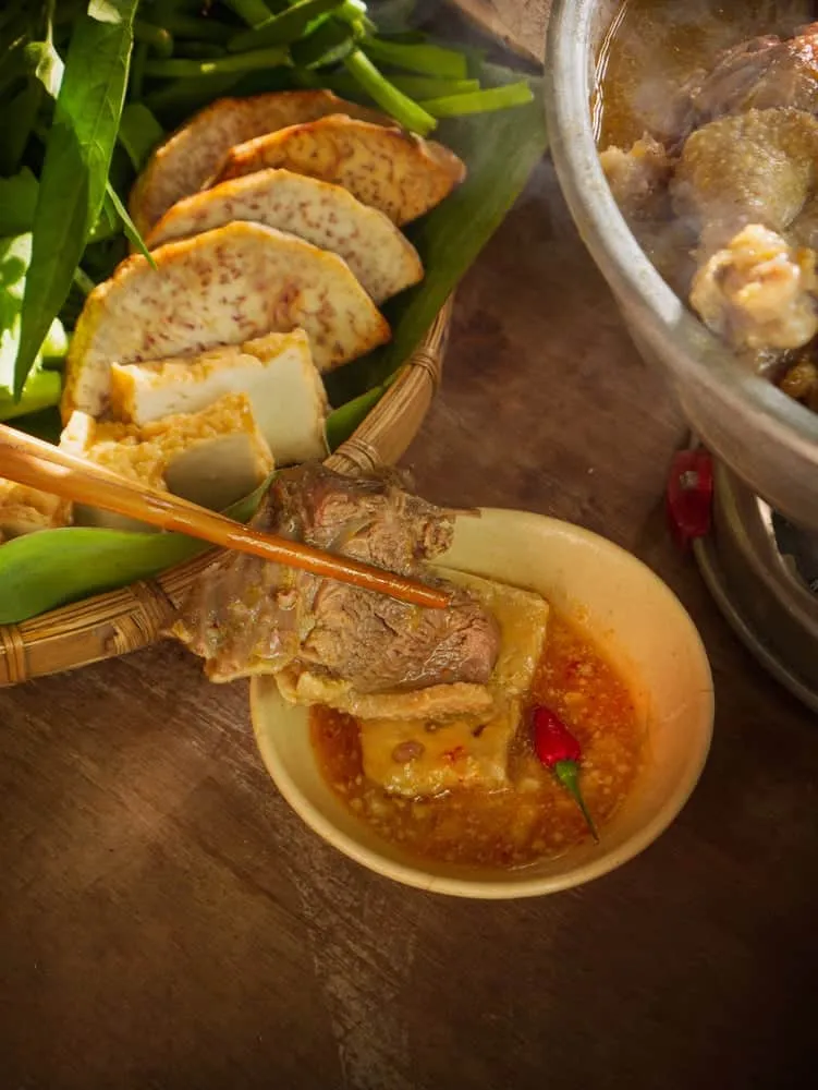 Món vịt giả cầy