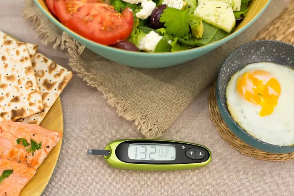 Tiểu đường thai kỳ nên ăn gì