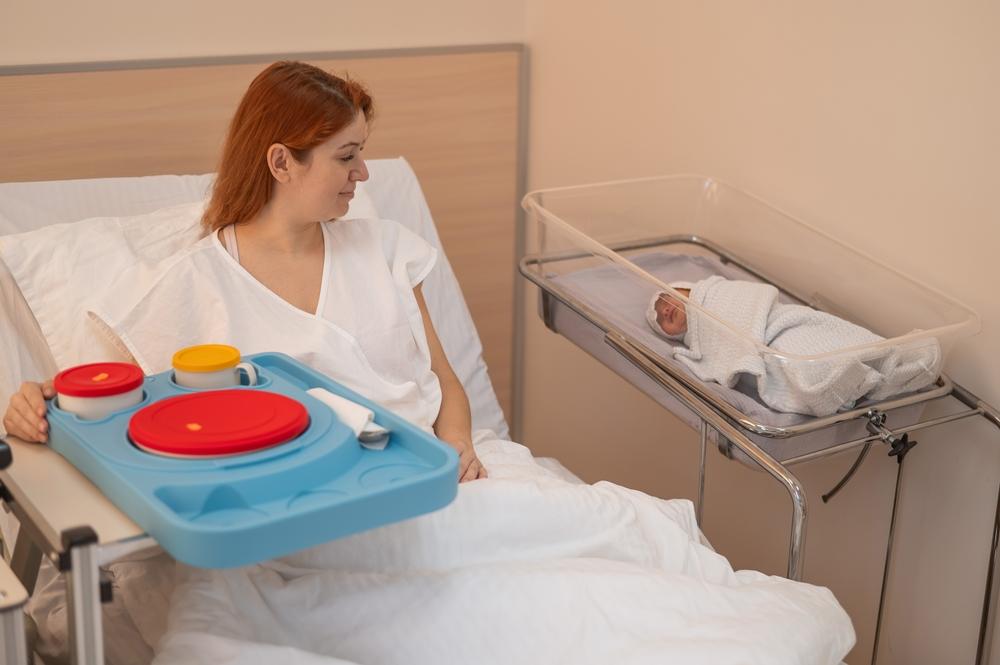 Các thực phẩm cho mẹ sau sinh mổ nhanh hồi phục