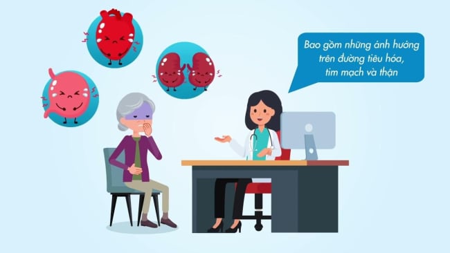 Làm thế nào để điều trị thoái hóa khớp hiệu quả