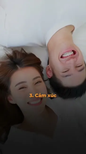 Lý do con người cần "chuyện ấy"