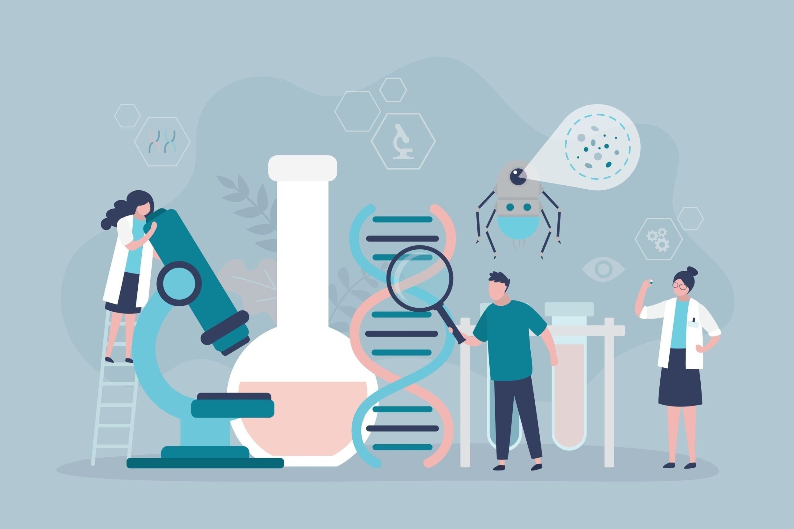 nhóm tính cách MBTI - Nhà khoa học