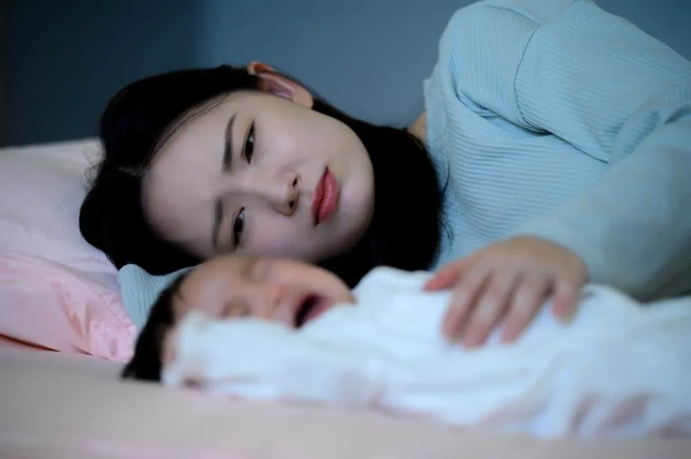 Nguyên nhân trẻ khóc đêm do đau bụng