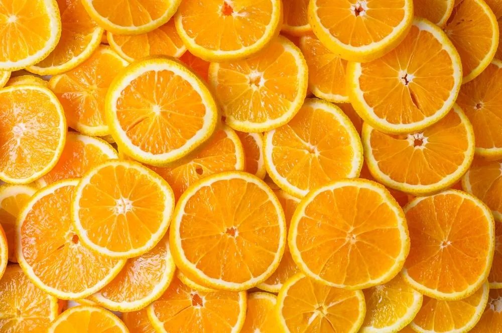 Ăn cam có giảm cân không?