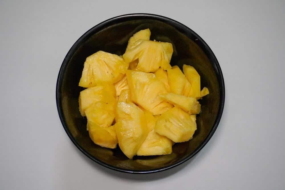 Bà bầu ăn thơm được không