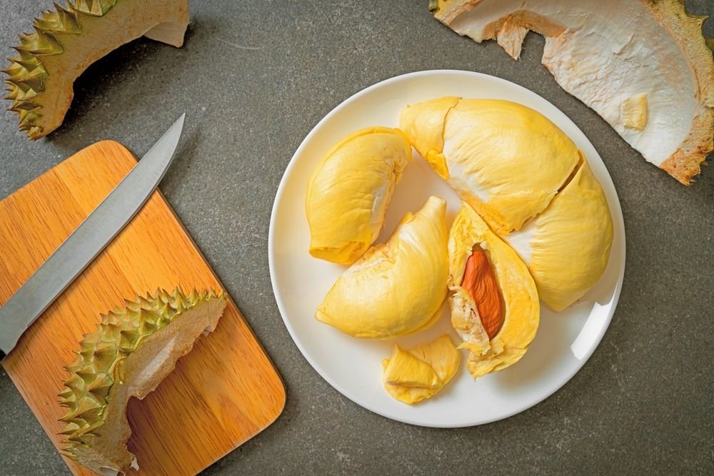 Bà bầu ăn sầu riêng được không