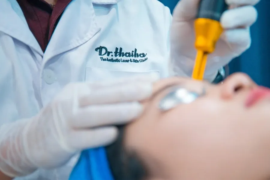 phòng khám dr thái hà