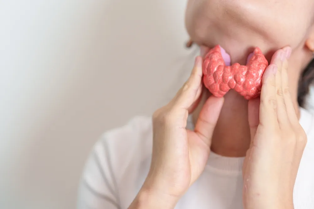 Bệnh ung thư tuyến giáp 