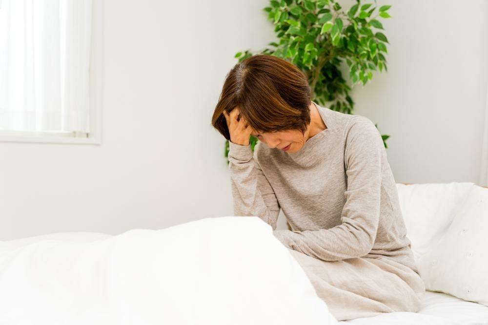 Mãn kinh bao lâu thì quan hệ không có bầu?