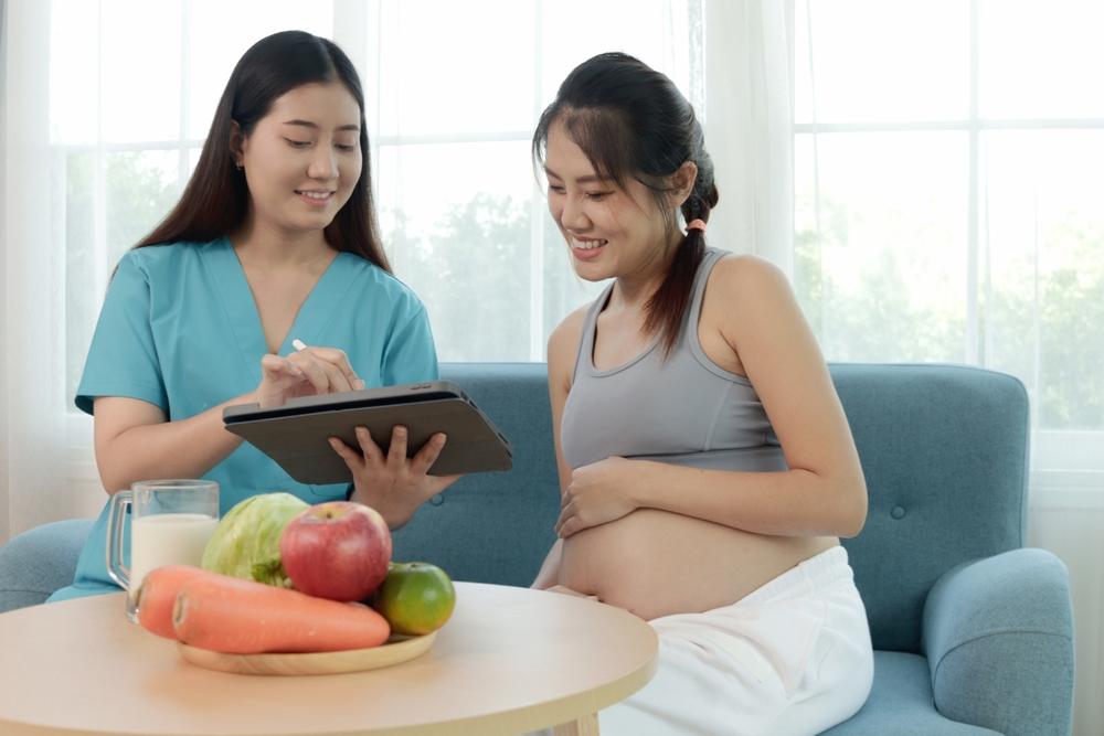 chăm sóc dinh dưỡng