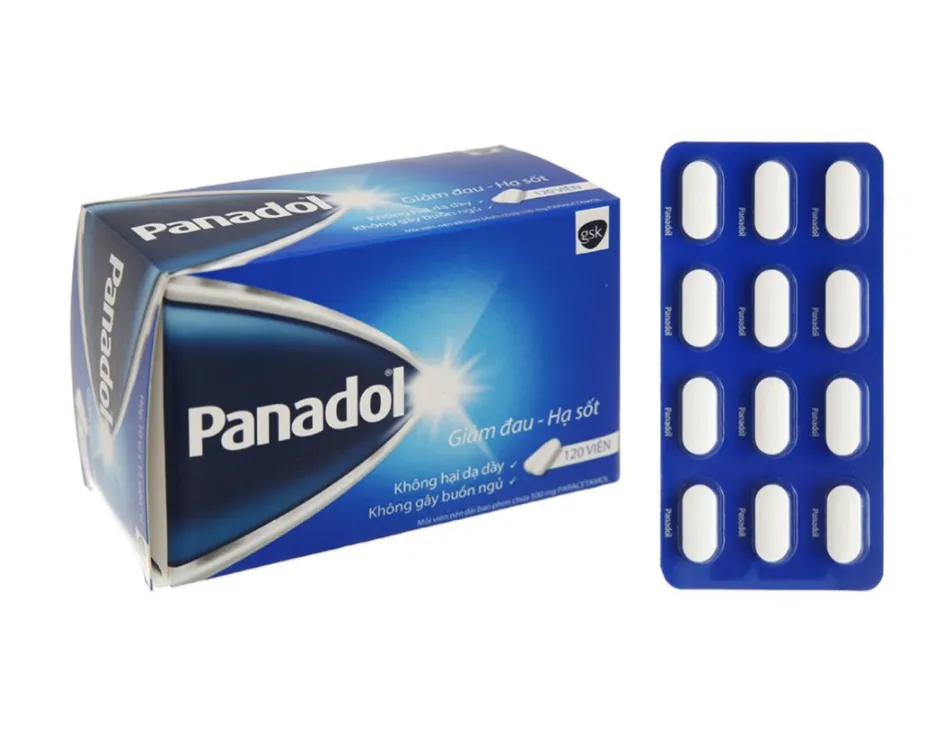 panadol xanh
