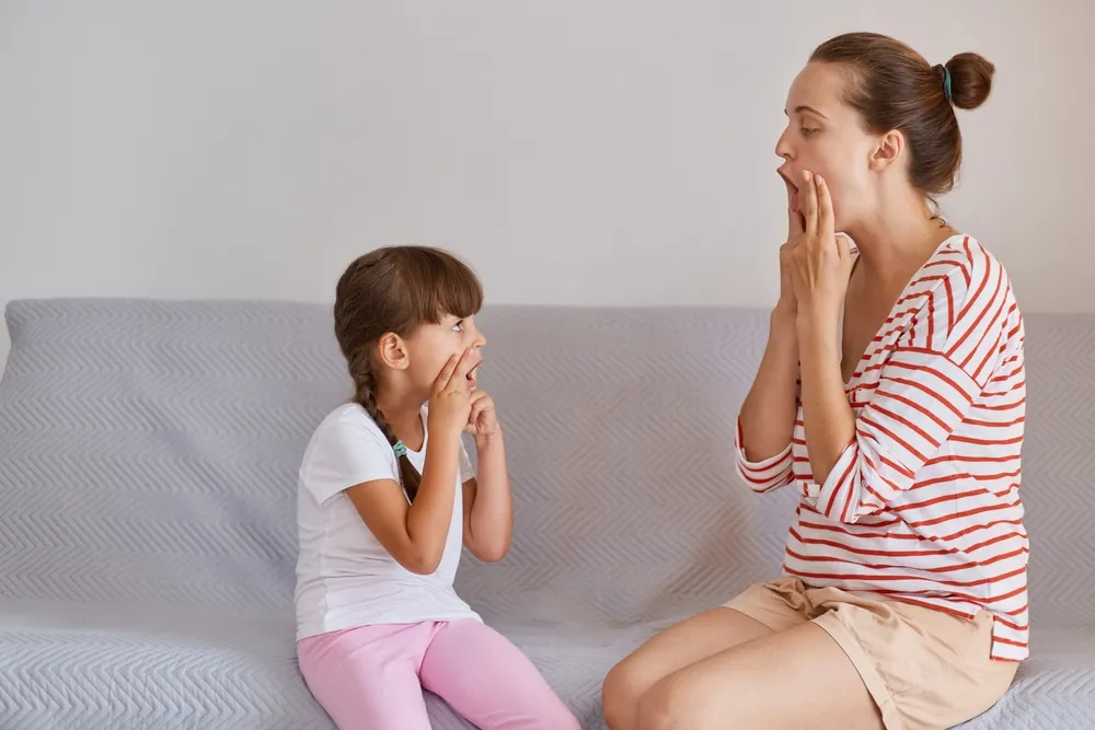 nguyên nhân trẻ chậm nói