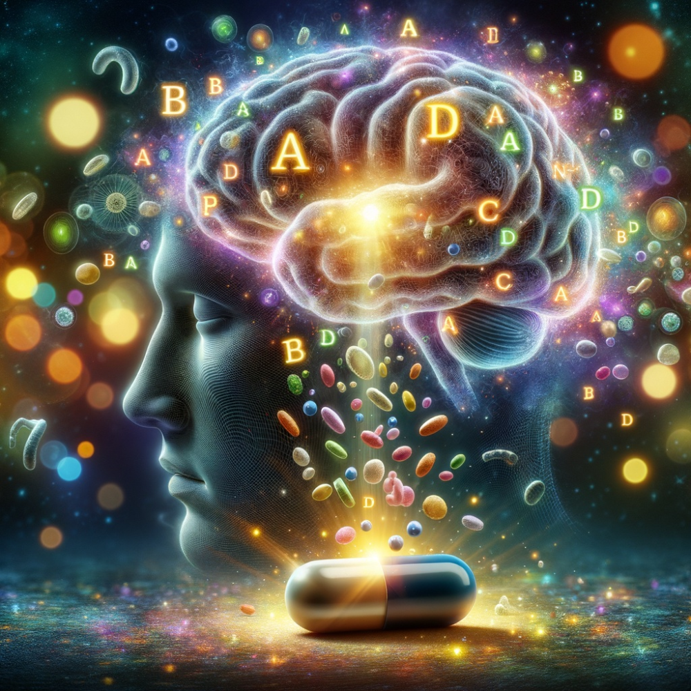 tác dụng của vitamin tổng hợp