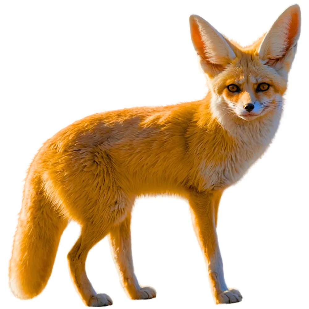 dạy bé nhận biết con cáo