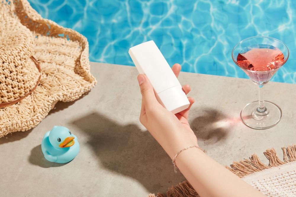 Kem chống nắng cho da khô