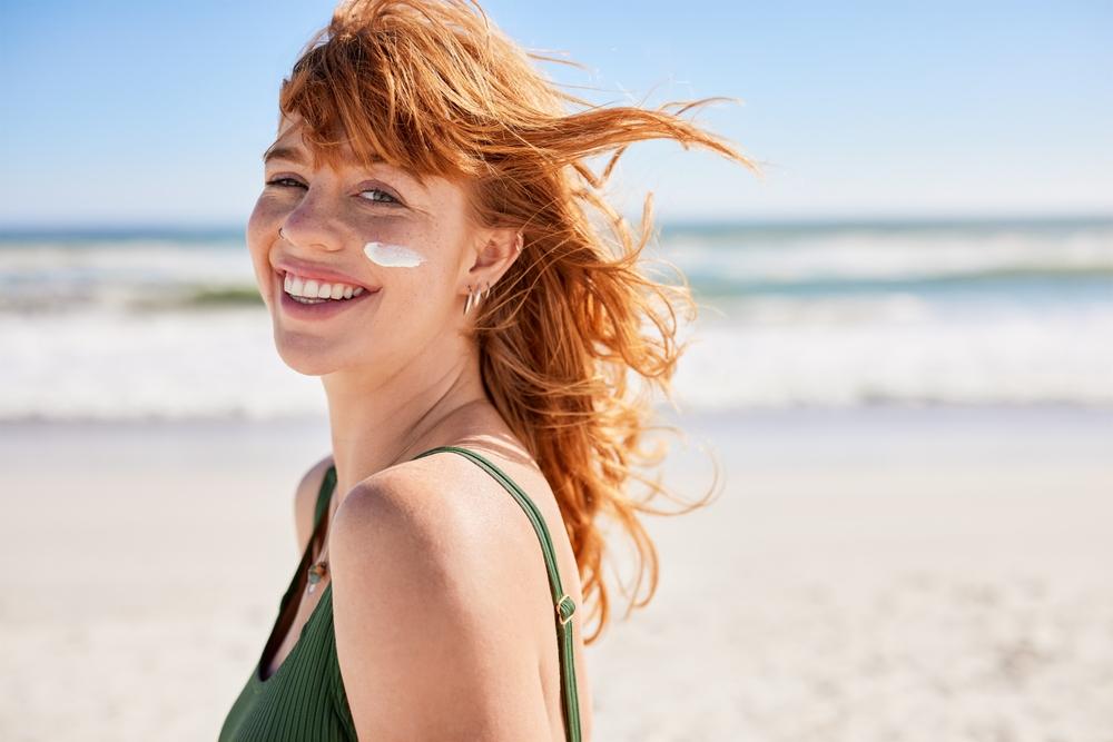 kem chống nắng cho da nhạy cảm