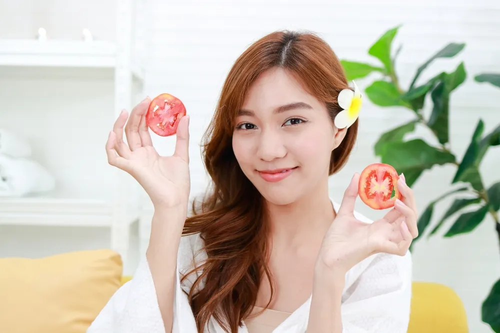 Tác dụng của cà chu đối với da