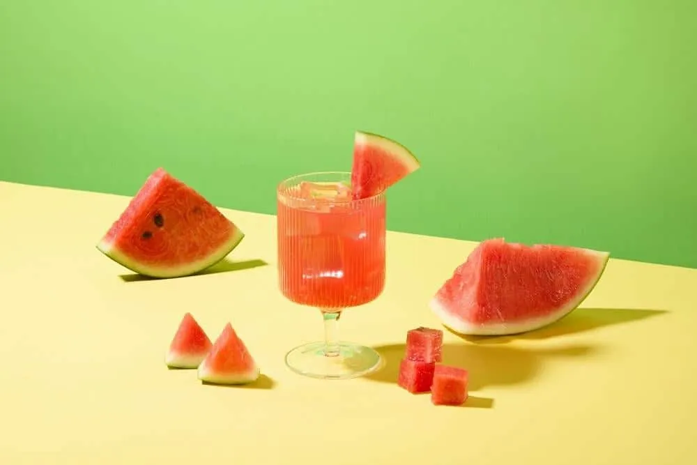 Nước ép dưa hấu