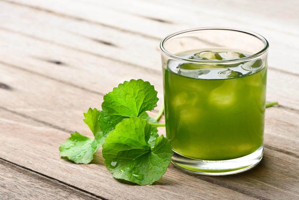 Nước ép rau má mix