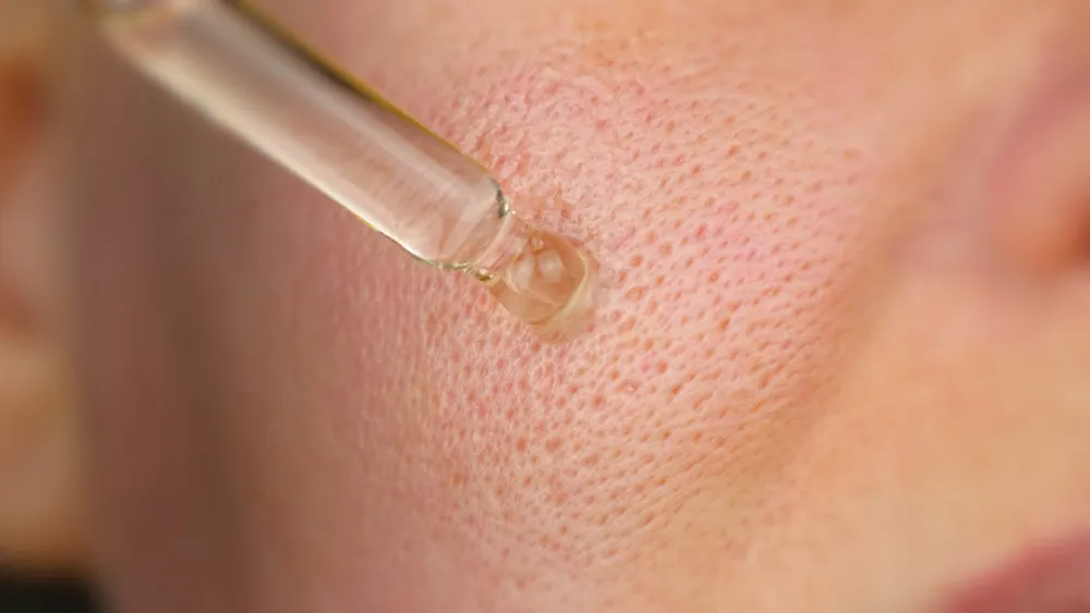 serum se khít lỗ chân lông