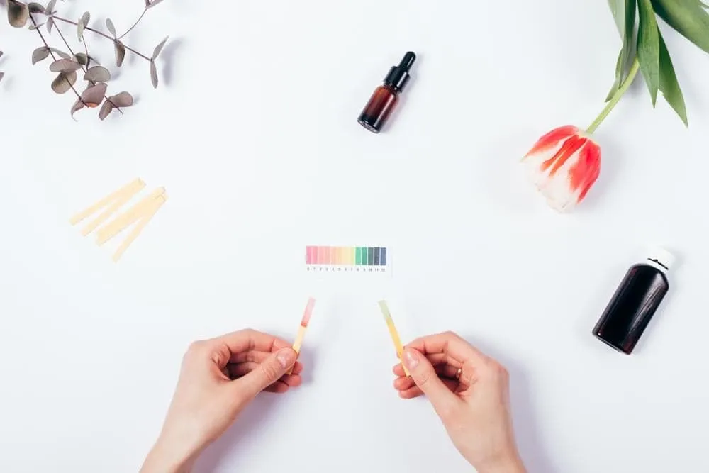 Chọn sữa rửa mặt theo độ pH