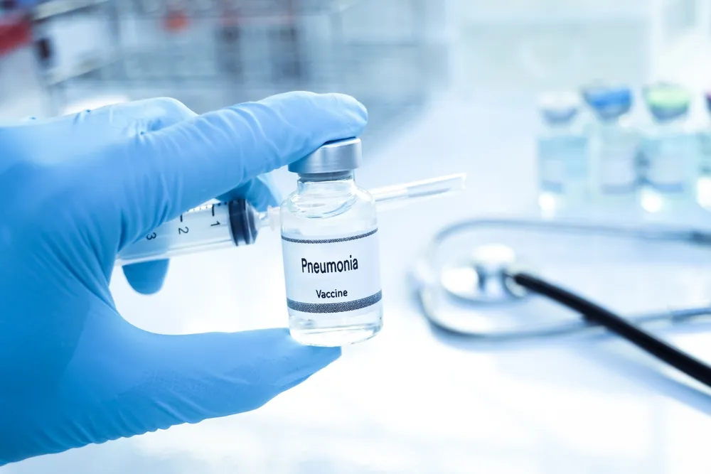 Vắc xin phế cầu cho người lớn