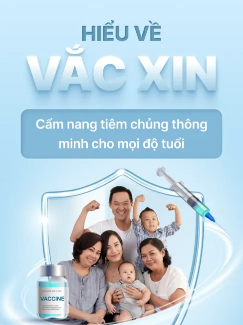 Hiểu về vaccine