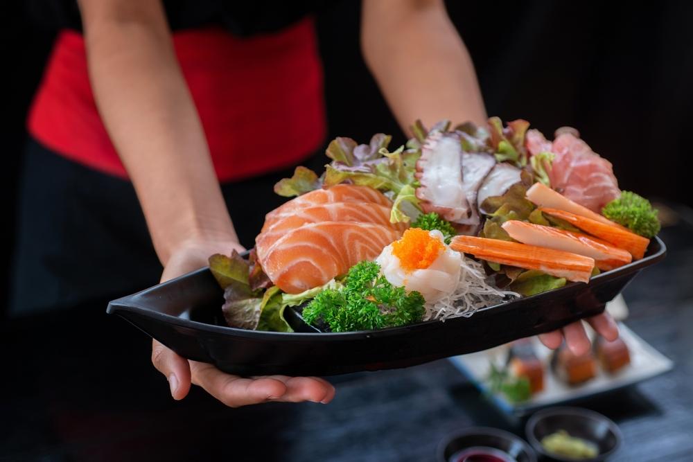 ăn cá hồi có tốt không