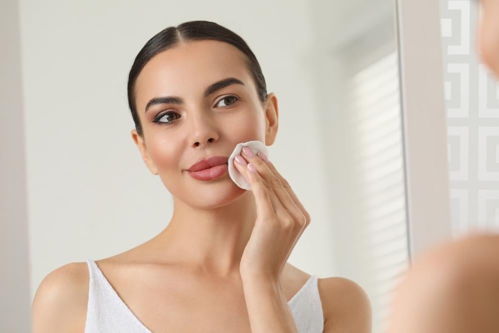 chăm sóc da nhạy cảm